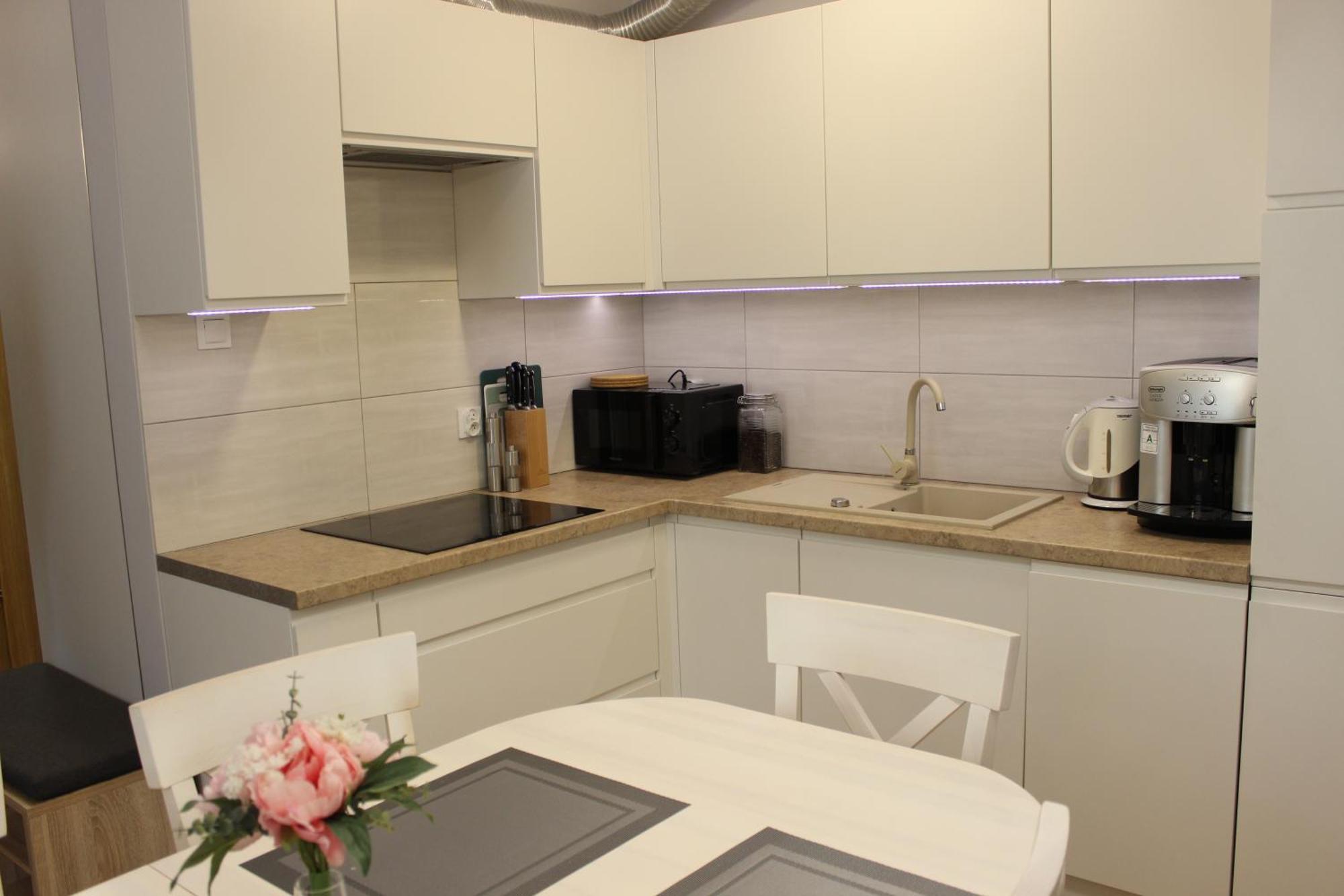 Apartament Blisko Centrum Z Garazem Карпач Экстерьер фото